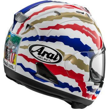 ARAI Corsair-X Helmet - Doohan Restyle - 2XL 0101-18547