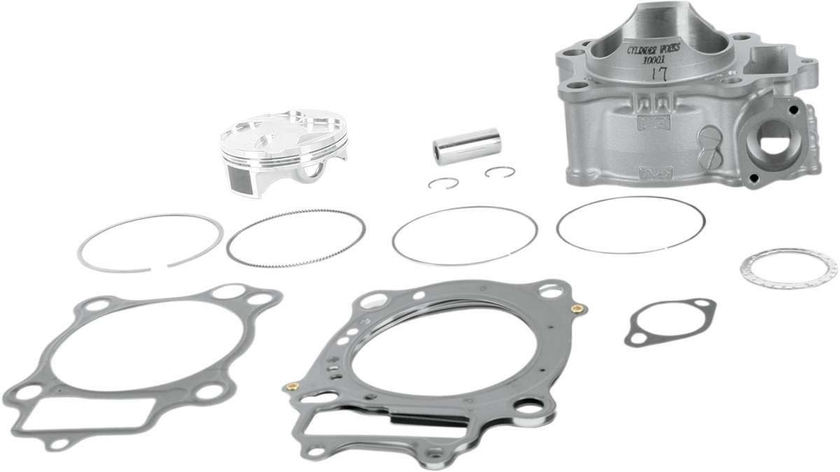 CYLINDER WORKS Cylinder Kit - High Compression 10001-K01HC