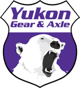 Yukon Gear Axle Bearing Retainer For Ford 9in / Large & Small Bearing / 3/8in Bolt Holes YSPRET-004