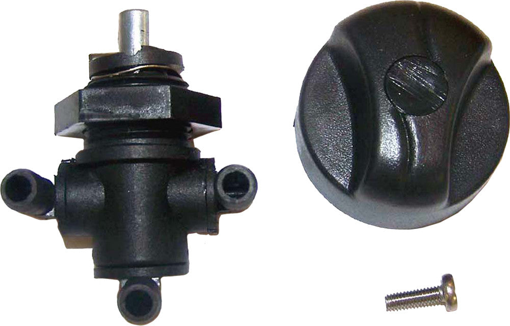 WSM Fuel Valve - 3 Position On/Off /Reserve 006-600