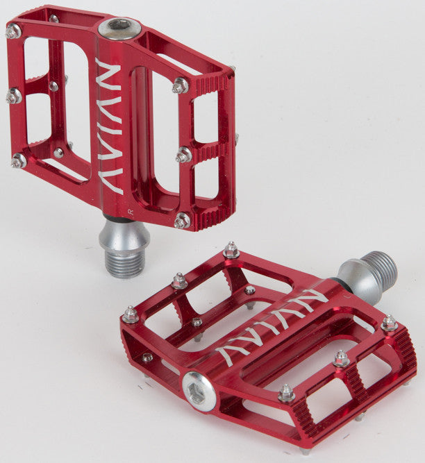 AVIAN Pariah Mini Pedal Red 308008