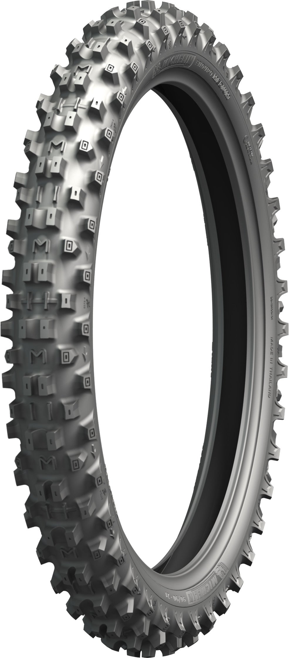 MICHELINTire Enduro Medium Front 90/90-21 54r Bias Tt5518