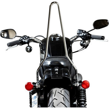 BILTWELL EXFIL Sissy Bar - XL - Cromo 5003-502 