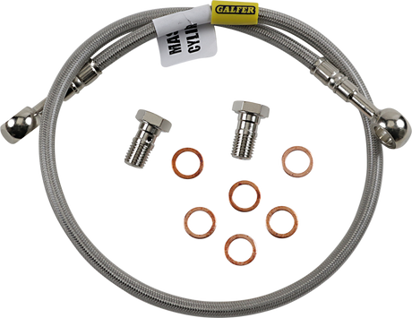 GALFER Brake Line Stainless Steel FK003D253R