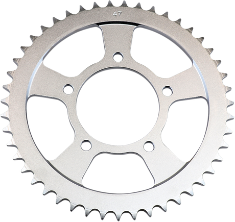 Parts Unlimited Rear Suzuki Sprocket - 530 - 47 Tooth 64511-20c10