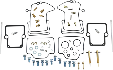 Parts Unlimited Carburetor Rebuild Kit - Polaris 26-1859