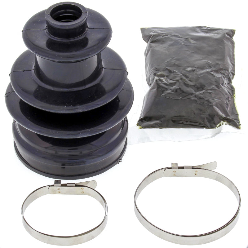 All Balls Racing 2015 Polaris Hawkeye 325 2x4 CV Boot Repair Kit - Rear - Outer 19-5026