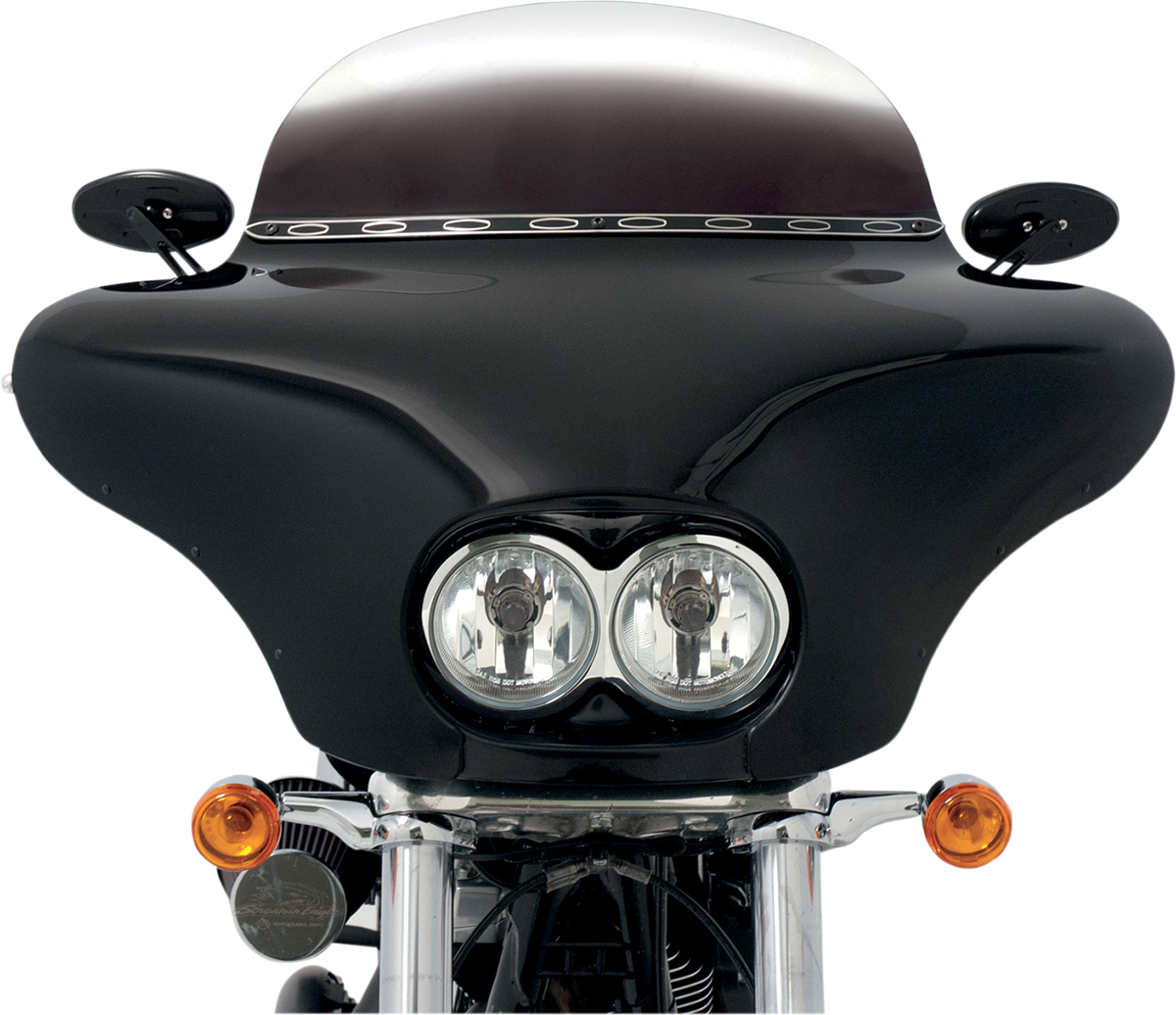 MEMPHIS SHADES Batwing Fairing - Fat Bob MEM7161