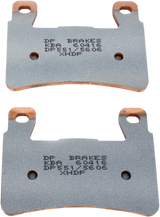 DP BRAKES Sintered Brake Pads - DP551 DP551