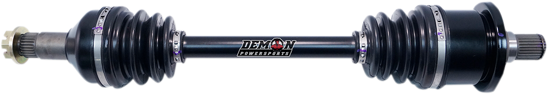 DEMON Complete Axle Kit - Heavy Duty - Rear Left/Right PAXL-1152HD