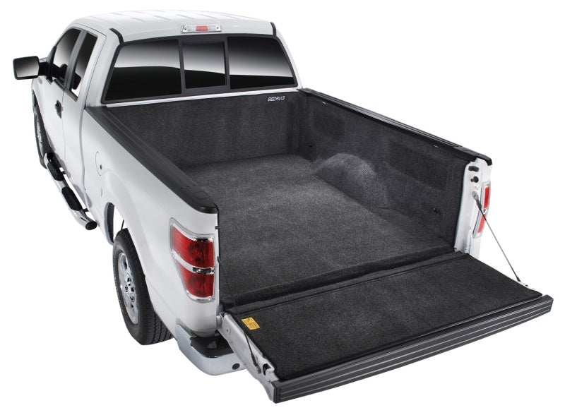 BedRug 99-16 Ford Superduty Long Bed Bedliner BRQ99LBK