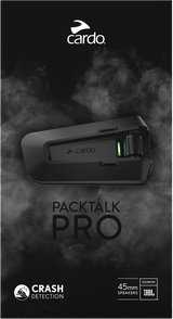 CARDO Packtalk Pro PTP00001  1403-0301-00