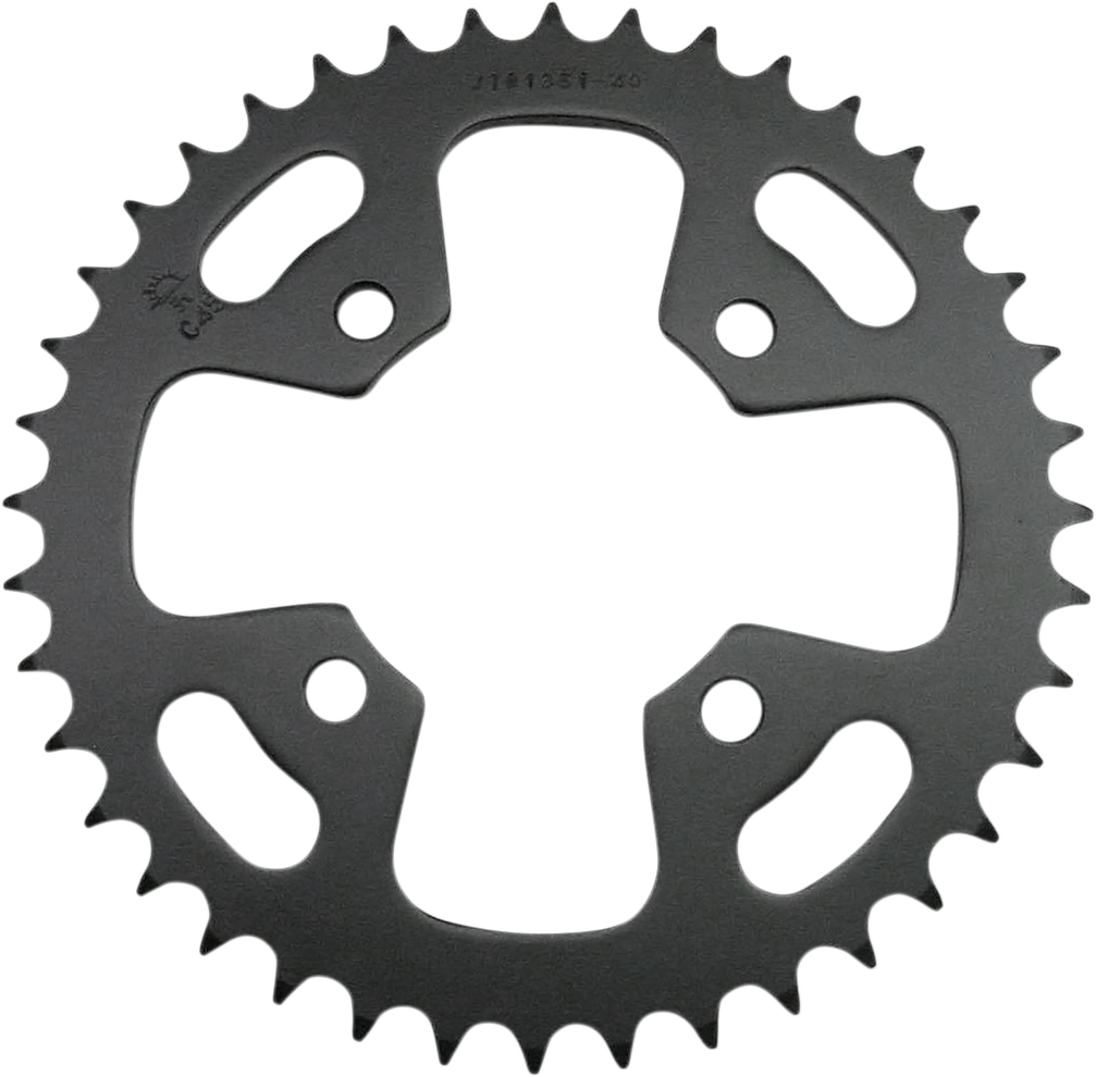 JT SPROCKETS Sprocket - Rear - Honda - 40-Tooth JTR1351.40