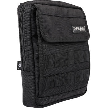 THRASHIN SUPPLY CO. Handlebar Bag - Slim - Black THB-0020