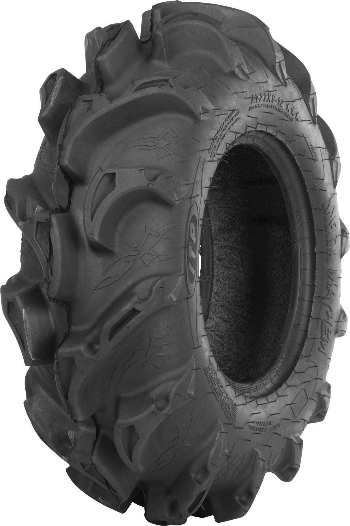 ITP Tire Mega Mayhem Front 28x9-12 Lr-465lbs Bias 6P0756