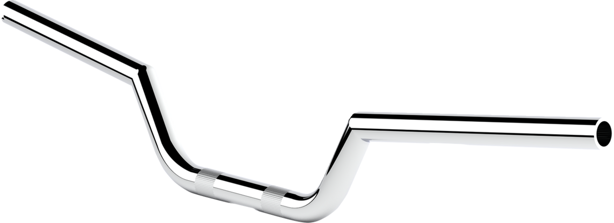 LA CHOPPERS Handlebar - Valley - 1" - Chrome LA-7332-01