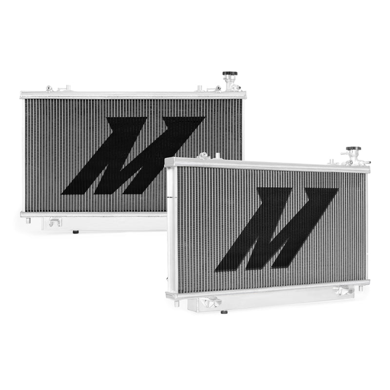 Mishimoto 2008-2009 Pontiac G8 Performance Aluminum Radiator MMRAD-G8-08