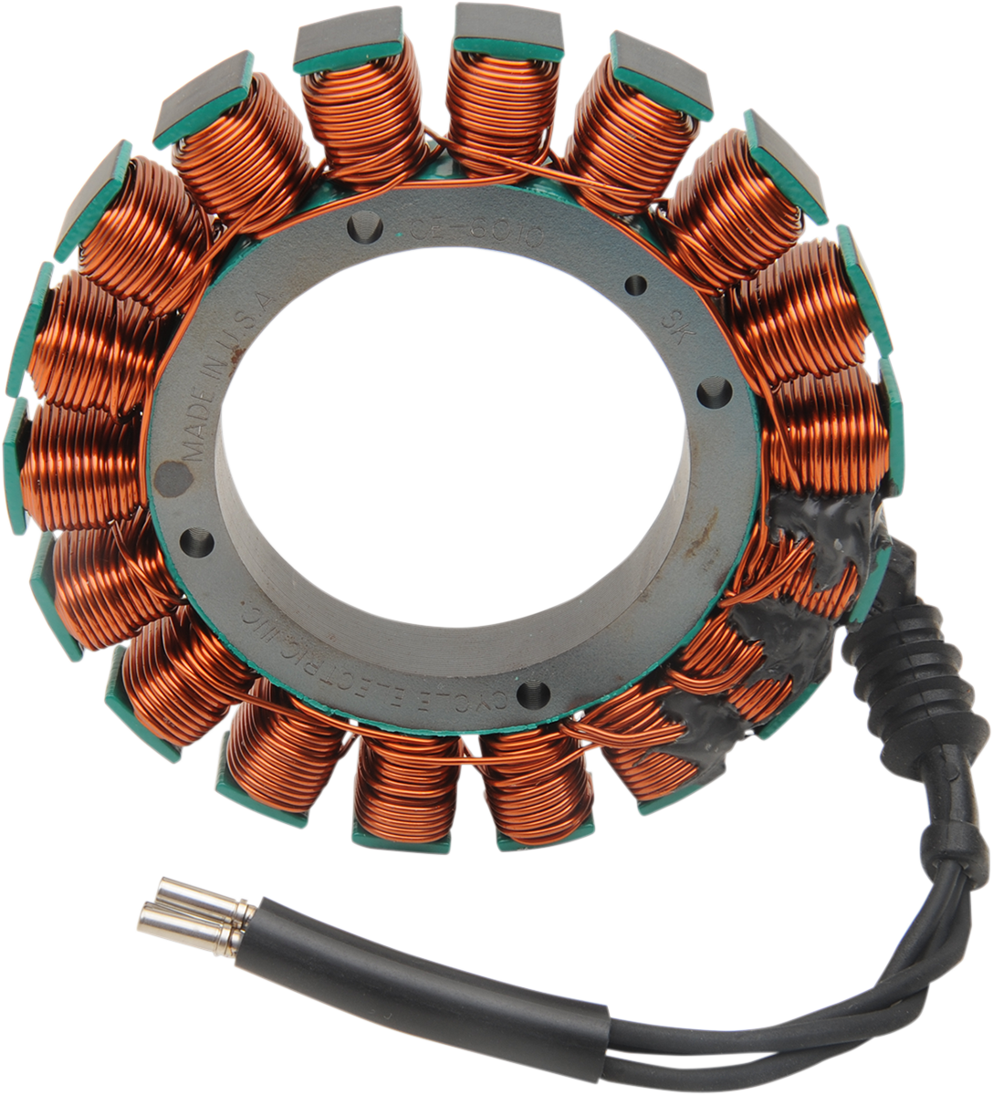 CYCLE ELECTRIC INC Replacement - Stator CE-6010