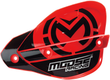 MOOSE RACING Handguards - Probend - Red 0635-1454