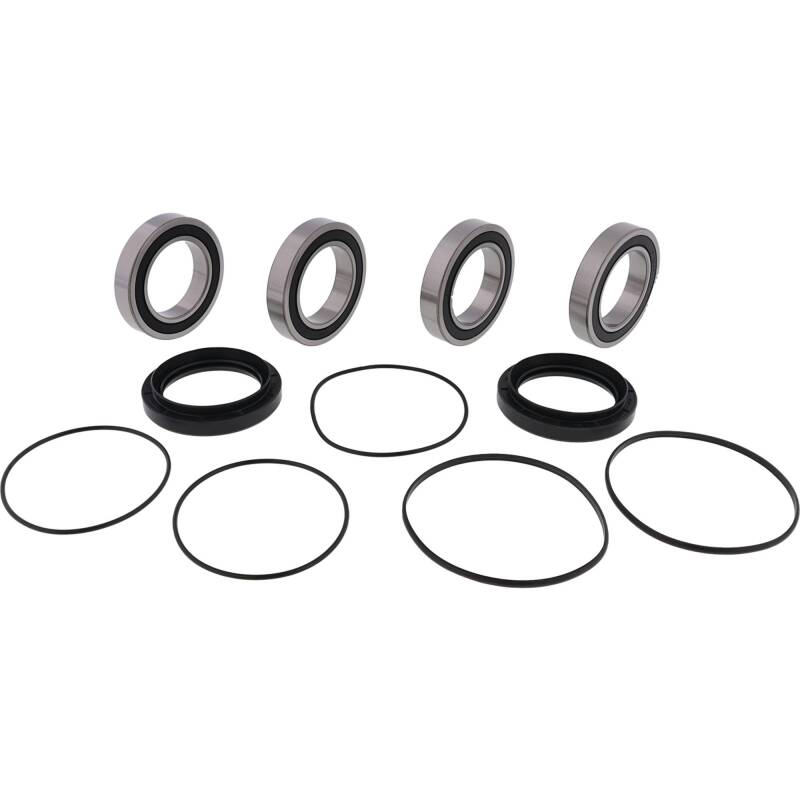 All Balls Racing 06-09 Yamaha YFZ450 Wheel Bearing Kit Rear 25-1526