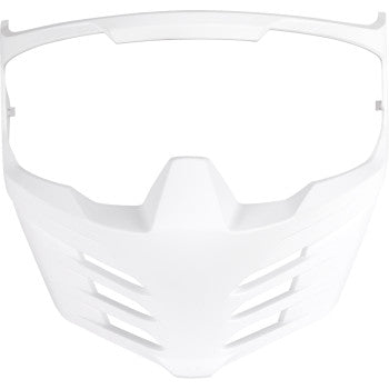 ICON Elsinore™ Maske - Rubatone Weiß 0133-1562