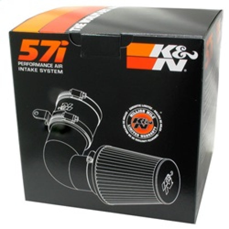 K&N Performance Intake Kit MAZDA 6, 2.3L, 16V, L4, 164BHP 57-0615