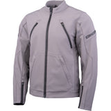 ICON Merc3™ Jacket - Gray - XL 2820-7777