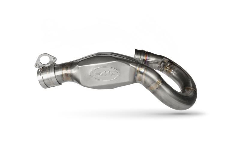 FMF Racing RMZ250 19-24 Titanium Megabomb Header 043369