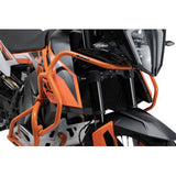 SW-MOTECH Upper Crash Bar - Orange - KTM - 790/890 Adventure/R  SBL.04.521.10100/EB