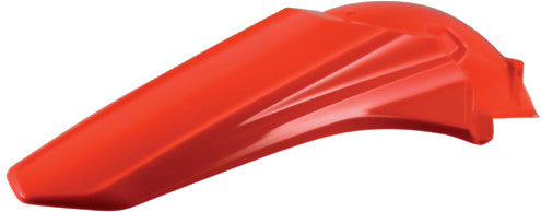 ACERBIS Rear Fender Red 2141820227