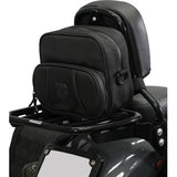 NELSON Route 1 Highway Handlebar Bag - Black RIGG NR-100