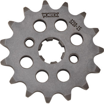 VORTEX Front Sprocket - 15 Tooth - Z125 Pro 2017-2023 3210-15