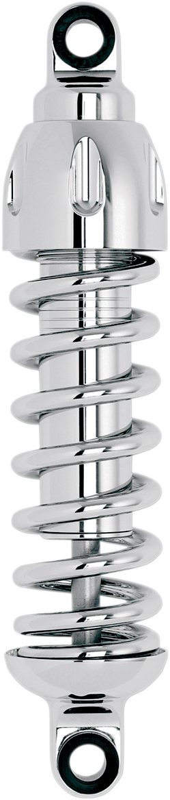 PROGRESSIVE SUSPENSION 430 Series Shock - Chrome - Heavy-Duty - 11" 430-4045C