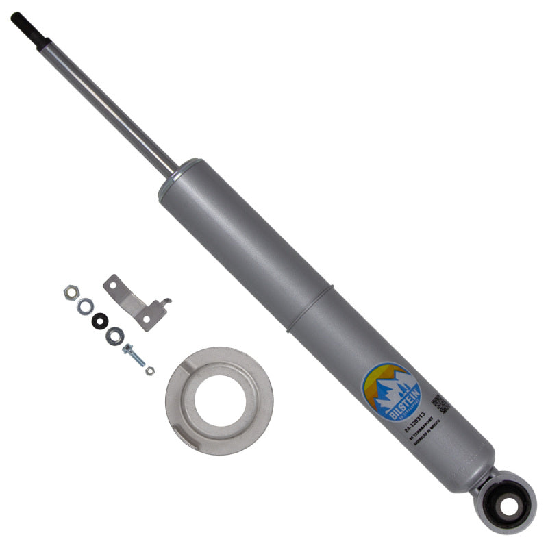 Bilstein 18-20 Subaru Crosstrek B8 TerraSport Rear Shock Absorber - Silver 24-320313