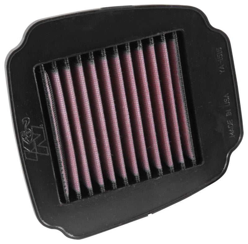 K&N 2015 Yamaha Exciter T150 Drop In Air Filter YA-1515