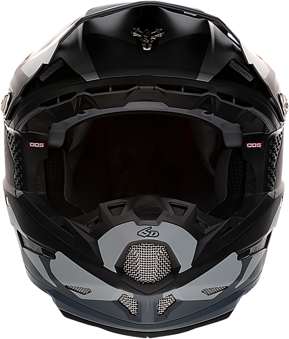 6D ATR-2 Helmet - Fusion - Black - Large 12-2907