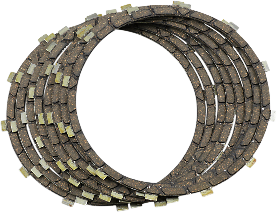 DRAG SPECIALTIES Friction Plates 04-0001-BX-LB2