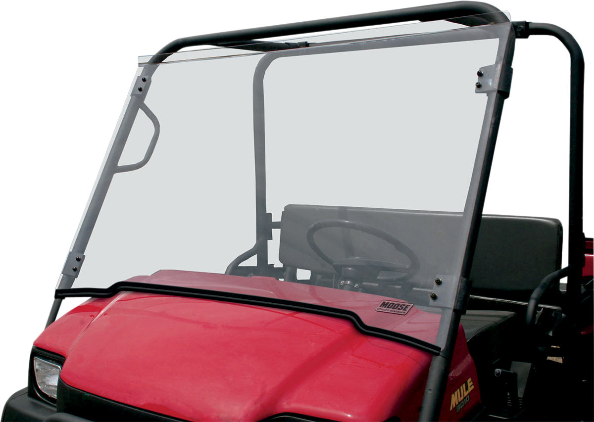 MOOSE UTILITY Full Windshield - Mule 3010 V000042-12200M