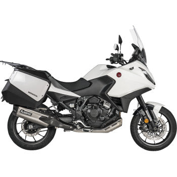 AKRAPOVIC Slip-On Line Muffler - Titanium - Honda NT1100 S-H11SO3-HGIT