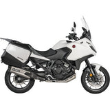 AKRAPOVIC Slip-On Line Muffler - Titanium - Honda NT1100 S-H11SO3-HGIT