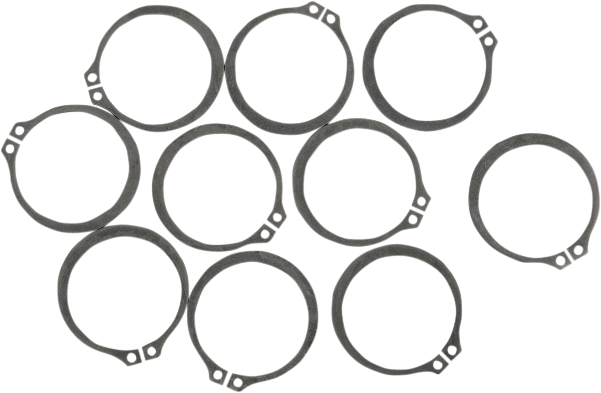 EASTERN MOTORCYCLE PARTS Snap Ring - Clutch Bearing A-37904-84