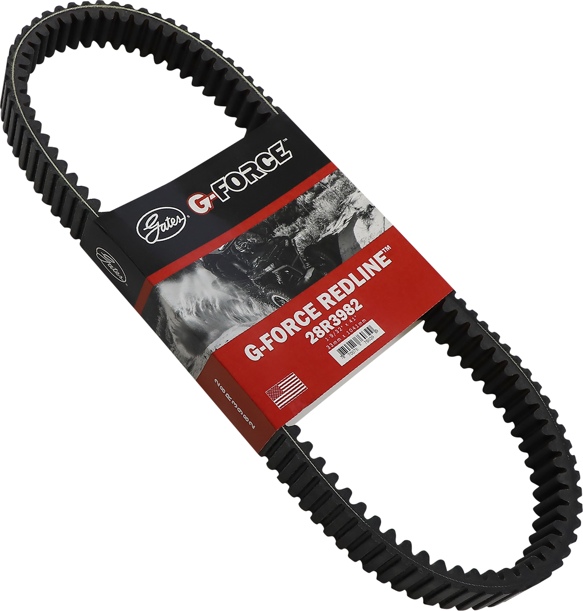 GATES Drive Belt 28R3982