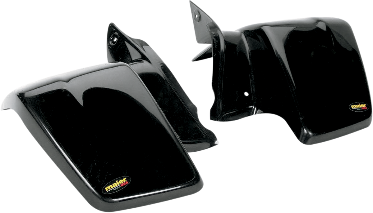 MAIER Front Fender - Black 189750