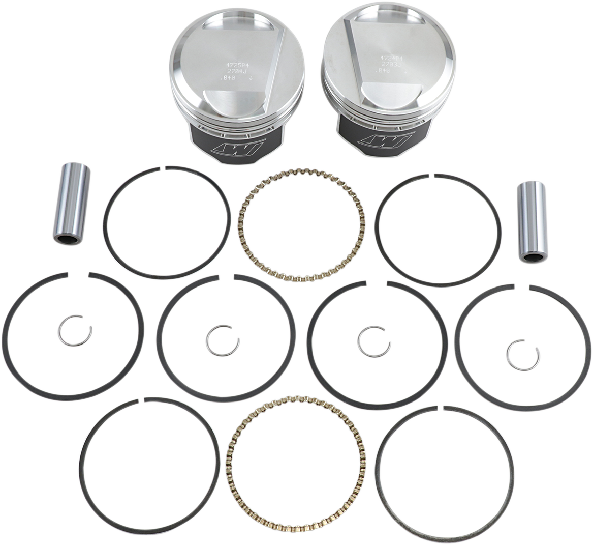 WISECO Piston Kit - Big Twin High-Performance K1669