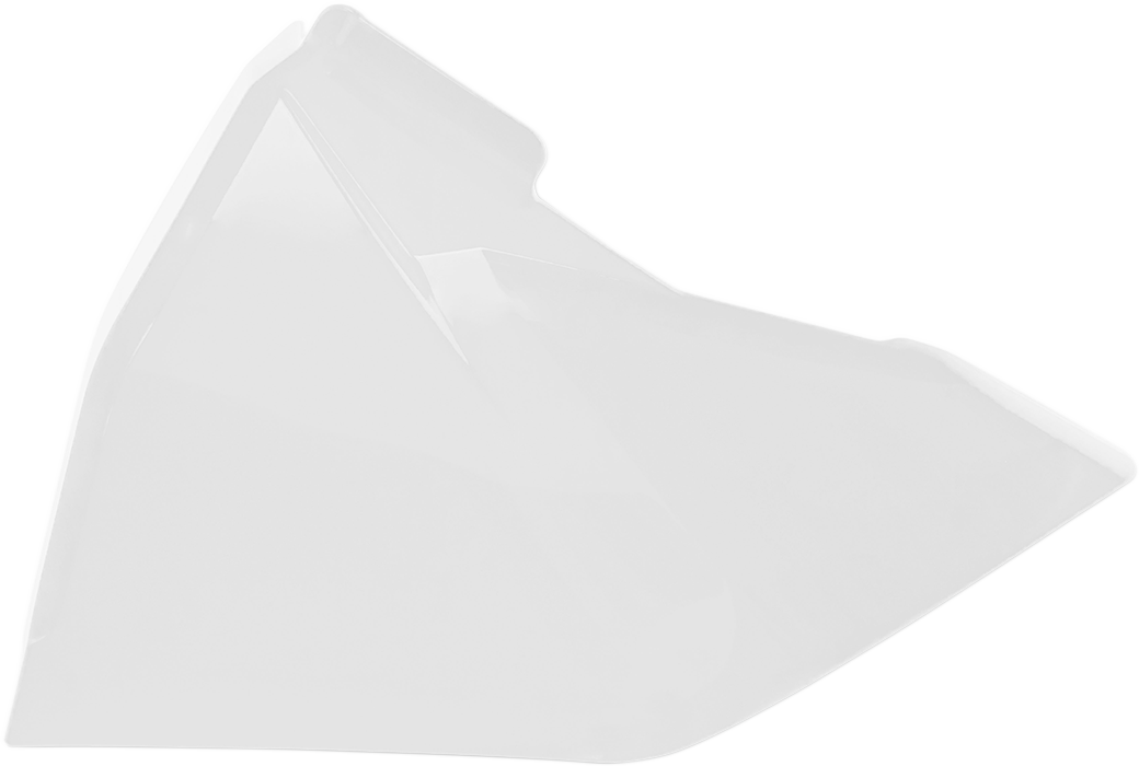 ACERBIS Airbox Cover - White 2685986811