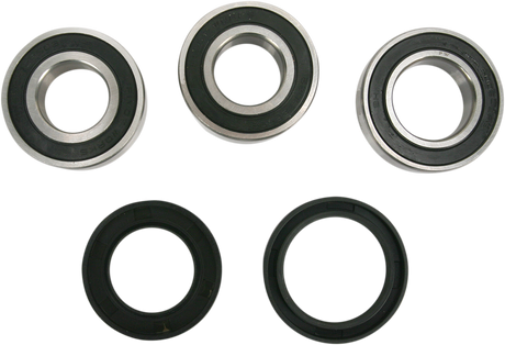 PIVOT WORKS Wheel Bearing Kit - Rear PWRWS-K21-000