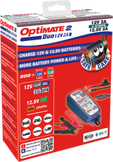 TECMATE Battery Charger/Maintainer TM-551