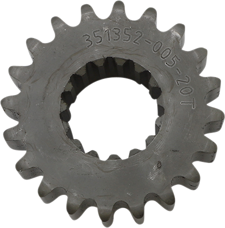 VENOM PRODUCTS Sprocket HY-VO - Polaris - 20 Tooth 351352-005