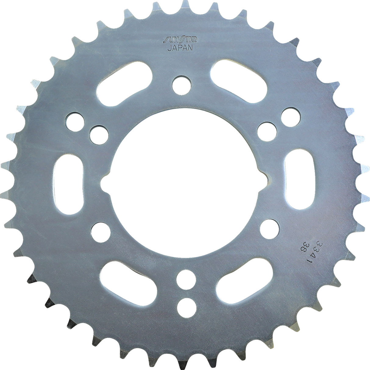 SUNSTAR SPROCKETS Sprocket - 38 Tooth - Polaris 2-334138