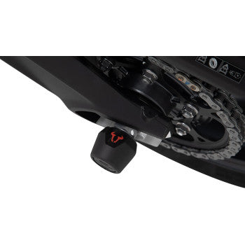 SW-MOTECH Axle Sliders - Rear - Set - BMW STP.07.176.11101/B